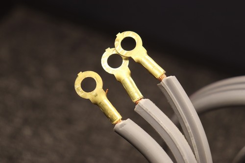 GE 6ft 10/3 SRDT 3 Prong 30 Amp Dryer Stove Range Oven Flat Cord NEW - Picture 5 of 5