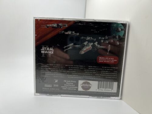 JOHN WILLIAMS - Star Wars: Episode IV - 2 CD - Collector's Edition - Neu S5-1 - Bild 2 von 4