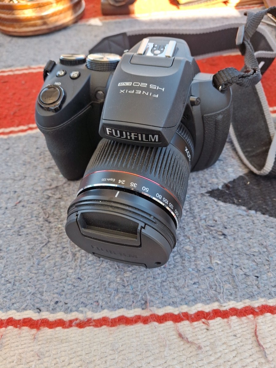 Fujifilm Fine Pics HS20 EXR | eBay