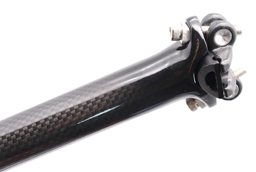 Fahrrad mtb Rennrad  Carbon Sattelstütze 27,2/30,8/31,6mm  350/400 mm seatpost - Bild 10 von 17