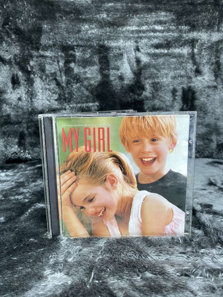 My Girl by Original Soundtrack (CD, Nov-1991, Epic