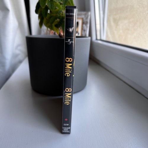 8 Mile DVD with Bonus Material | Region 1 NTSC - Foto 3 di 5