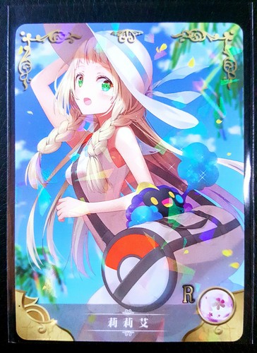 Goddess Story - OUT OF PRINT! - NS-2M02 - CCG anime waifu doujin cards - Picture 204 of 291