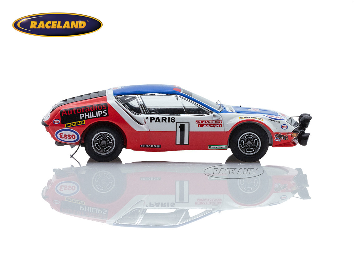 Ingyenes árkatalógus a(z) Spark Renault A310 Alpine N 4 Rally Montecarlo 1976 J.p.nicolas V.laverne 1:43 S5495 számára - Hungarian