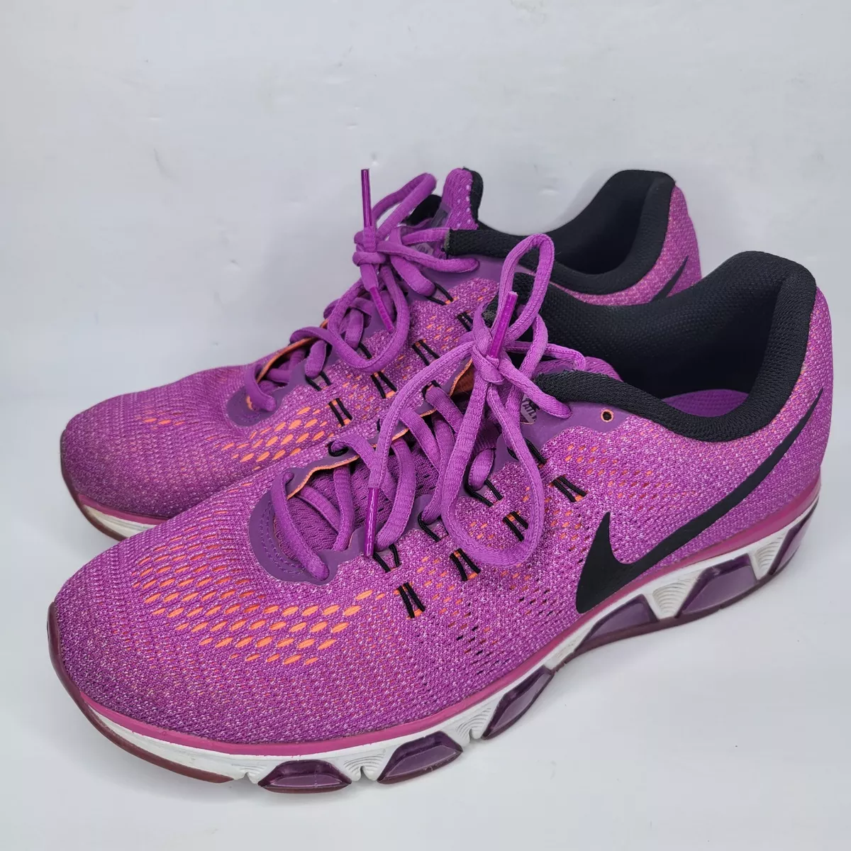 Nike Air Max Tailwind 8 Women s 805942 500 Vivid Purple Running