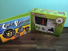 NEW Sealed SMARTLAB Indoor - Outdoor Microsco...
