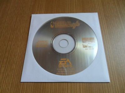 (PC) - NBA LIVE 96