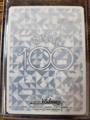 2023 Weiss Schwarz Tinker Bell Dds/S104-046 Disney 100 C Common