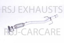 Tube d'échappement Hyundai GETZ