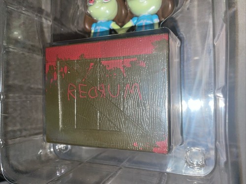 The Shining Grady Twins on Redrum Box Figures CultureFly Exclusive - 第 6/7 張圖片