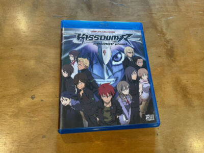 新品 キスダムR ENGAGE planet Blu-ray BOX Amazon.co.jp