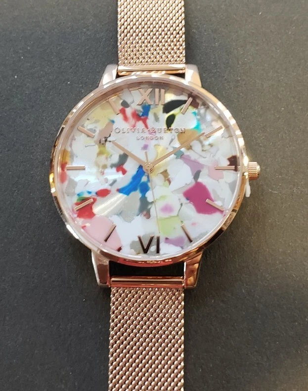 Olivia burton mirror new arrivals