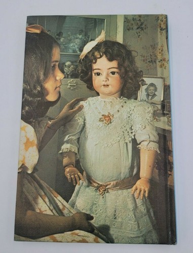 Un retrato de muñecas pasado y presente volumen 2 - Carol L. Jacobsen - muy bueno - Imagen 6 de 6