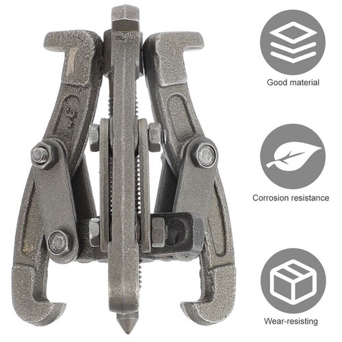 Wheel Hub Puller Slide Gears Removal Tools Wheel Bearing Pulling Separator - Picture 9 of 23