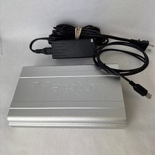 Maxator One Touch 200GB External Hard Drive | Tested | Comes With Wires