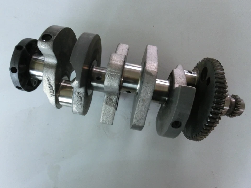 Triumph Sprint RS 955i T695, ST, 00-01, Kurbelwelle, Welle Motor, crankshaft - Bild 1 von 1