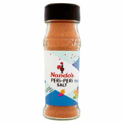 Nando?s Peri-Peri Salz - 70g - 8er-Packung