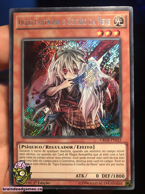 buy foreign yugioh cards Yu-Gi-Oh! 50 Card Assorted Lot (Commons/Uncommons,Holos, Rares) by Cazillion Cards : Toys & Games Traps and take them for your own use Yugioh Foreign Portuguese Ghost Ogre