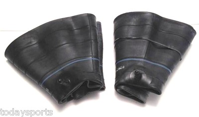 SET OF TWO NEW 16x6.50-8 16x650-8 Lawn Tire 16x750-8 Inner Tubes 8 Inch Diameter