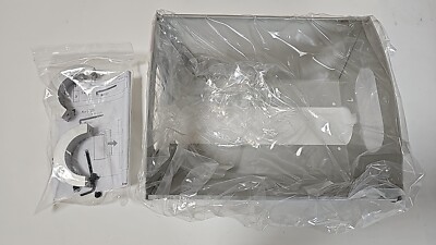 ERGOTRON 70-054-100 Cable Power Supply Grey Kabel Box inkl. Pole Mount Brackets-