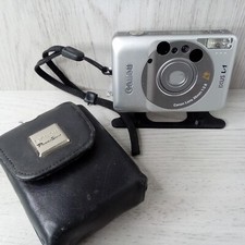 CANON IXUS L.1 DIGITAL CAMERA - SPARES OR REPAIRS RETRO VINTAGE