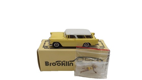 THE BROOKLIN COLLECTION THUNDERBIRD Red 1/43 Minicar | eBay