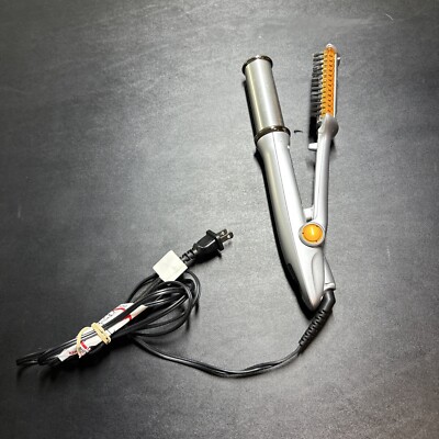 Instyler Rotating Hair Brush IS1001 Hot Curling Iron 1 1/4'' Barrel Works