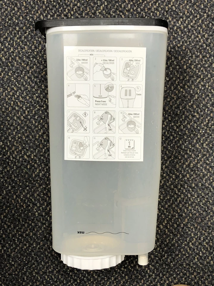 Stadler Form E-009 Eva Ultrasonic Humidifier with Wi-Fi, Black - Image 4 of 4