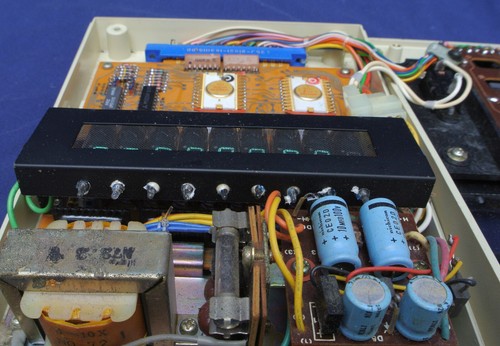 Cimatron Escort Desk Calculator with Discrete VFD Tube Display Vintage - Picture 11 of 11