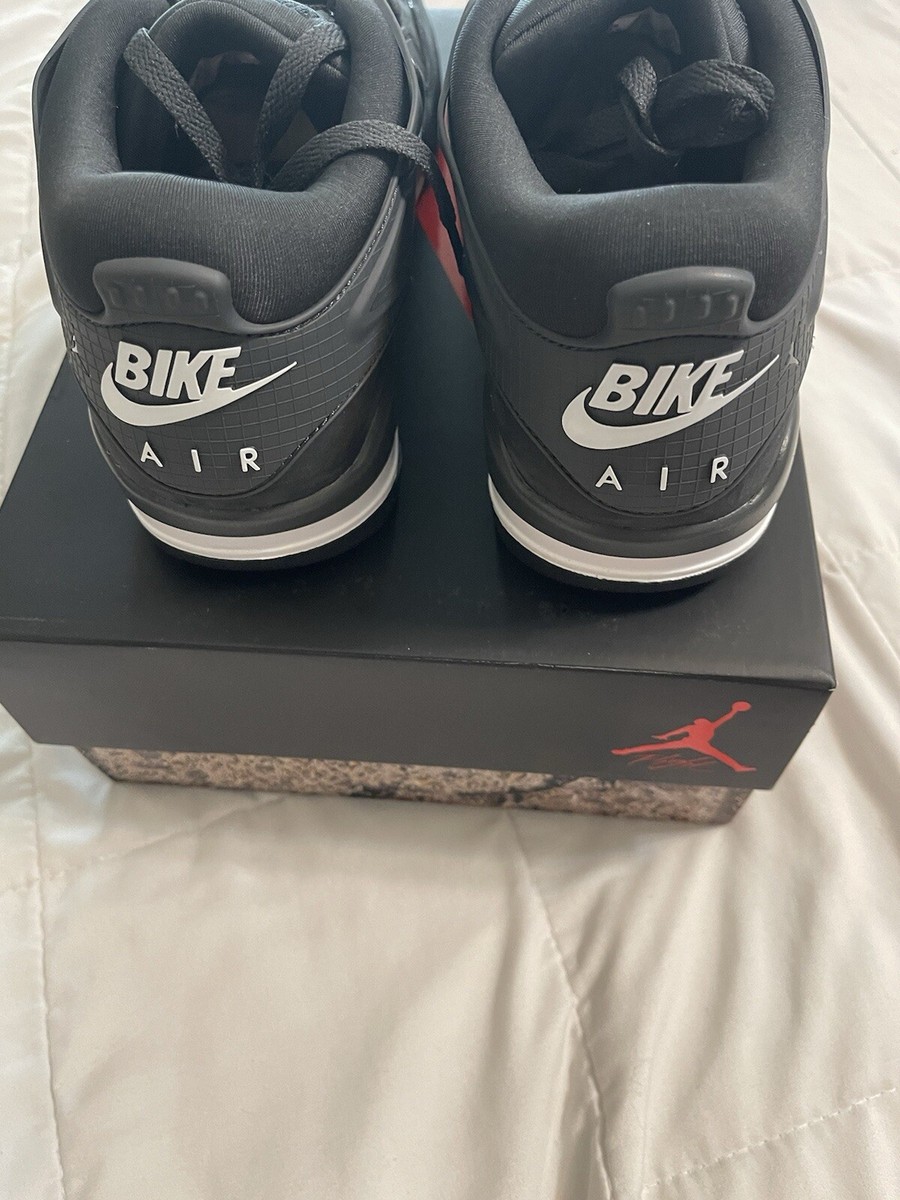 Nigel Sylvester x Air Jordan 4 RM SP ''Anthracite'' Black Nigel Sylvester x Air Jordan 4 RM SP ''Anthracite'' Black