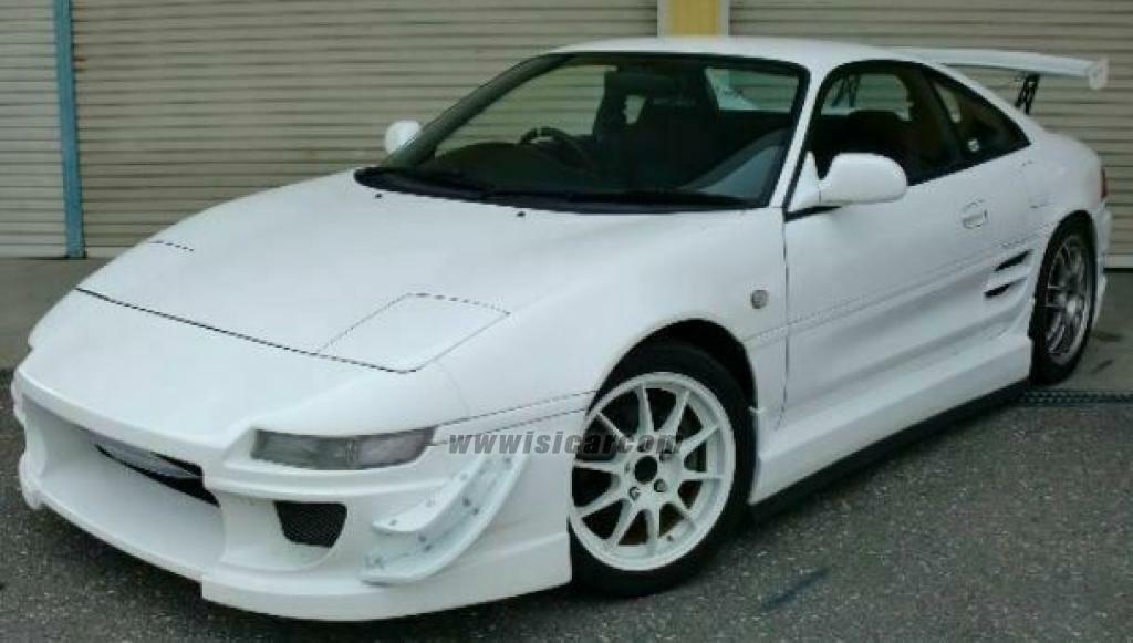 トヨタ　MR2　パーツカタログ　E-SW20系　'89.12 IG3334 – ignition model