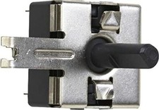 OEM Washer Rotary Temperature Switch for GE GTWN2800D1WW GLWN2800D1WS NEW