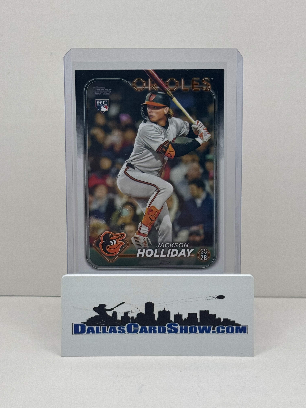 Cal Ripken Jr. トレーディングカード 16/50（RC 山浅 龍之介 直筆 