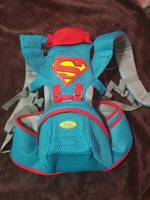superman baby carrier