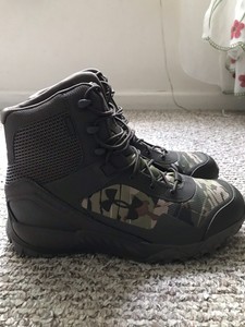 under armour valsetz waterproof