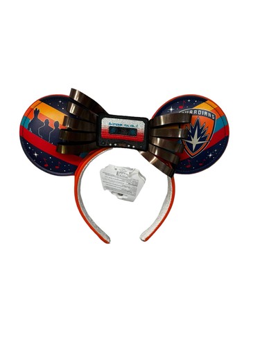 Disney Marvel Guardians of the Galaxy Tape Ears Headband