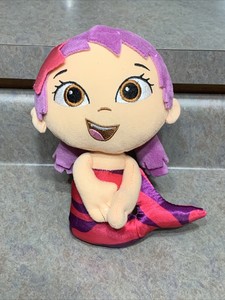 bubble guppies stuffed characters