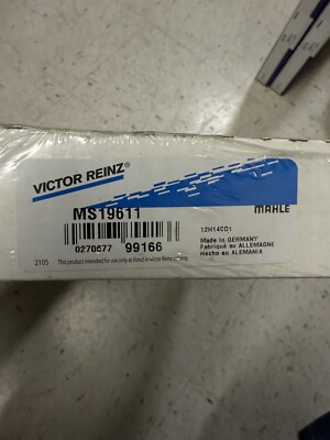 Victor Reinz MS19611 Engine Intake Manifold Gasket Set  For Land-Range Rover See