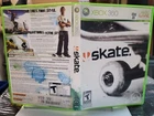 Skate Xbox 360 CIB EN/FR Tested Free Shipping in Canada !!
