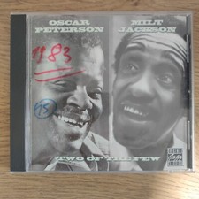 Oscar & Milt Jackson Peterson - Two of the Fe...