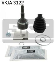 Gelenksatz Radseitig Vorne FüR Opel Combo/Kombi Combo Tour Corsa C Meriva