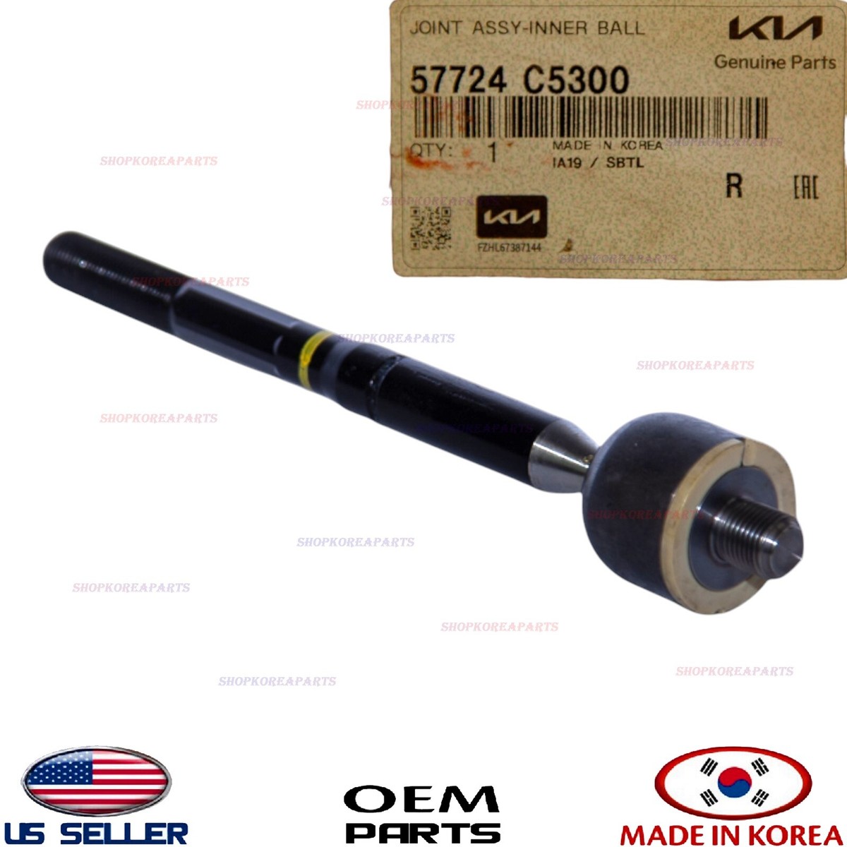 Genuine Steering Gear Inner Tie Rod LEFT/RIGHT ⭐OEM⭐ Kia Sorento