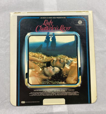 Lady Chatterley's Lover MGM/UA - CED Video Disc