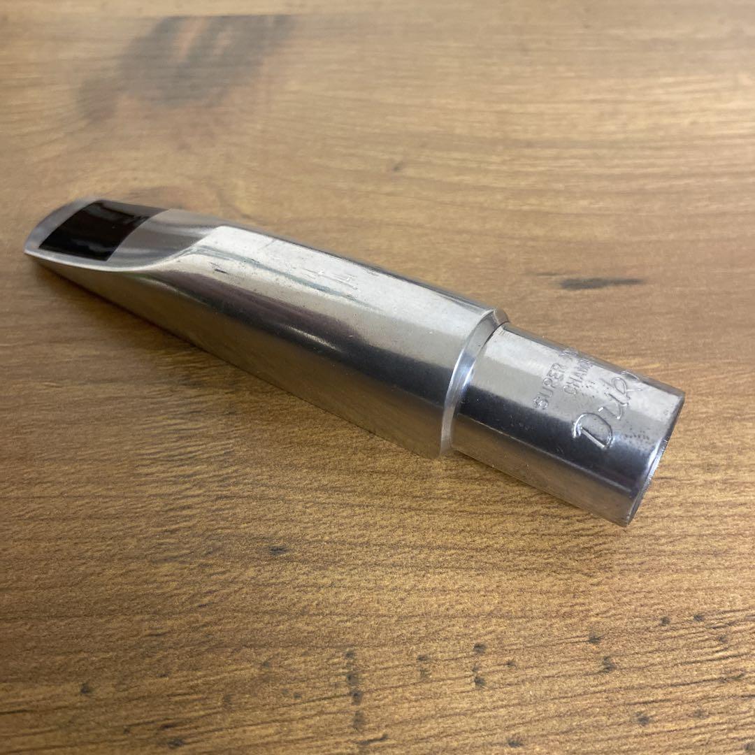 Dukoff D8 Tenor Saxophone Mouthpiece Vintage Good Condition Dukoff D8 Tenor Saxophone Mouthpiece Vintage Good Condition