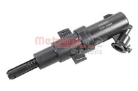 Metzger 2220602 WaschwasserdüSe, Scheinwerferreinigung FüR BMW