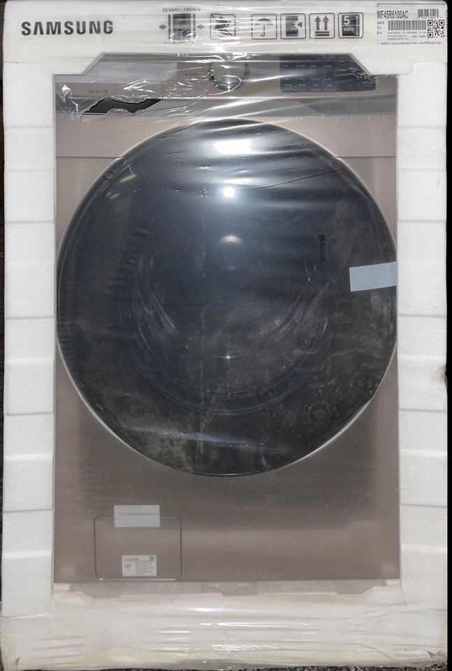 💦LOCAL PICKUP New Samsung*Steam Clean*VRT Plus Tech*Champagne Front