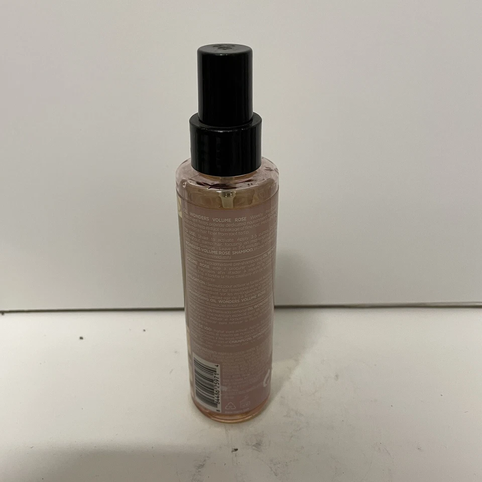 Matrix Oil Wonders Volume Rose предварительный шампунь для тонких волос 4,2 унц - Изображение 2 из 2