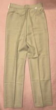 Vintage 1970  s Levis Womens Bend Over Pant, Deadstock NWT, Size 14