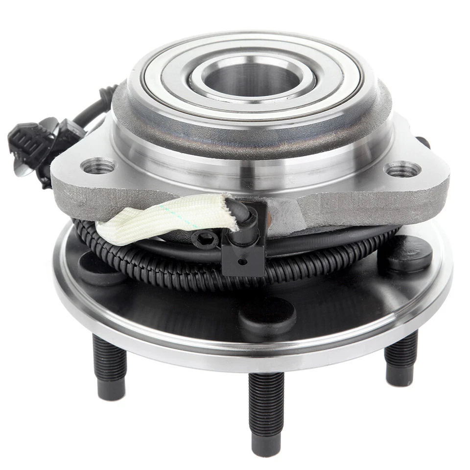 Pair Front Wheel Bearing Hub Fits Ford Ranger Explorer Sport Mercury Mountaineer - Image 4 of 4