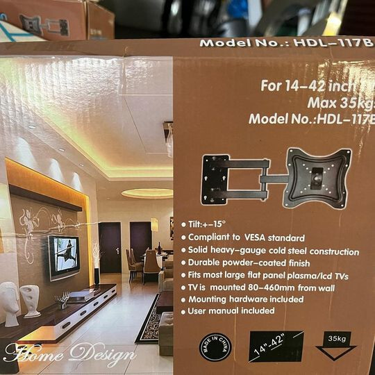 Wall Mounting Tv Display Stand Home Design Tilt and swivel eBay